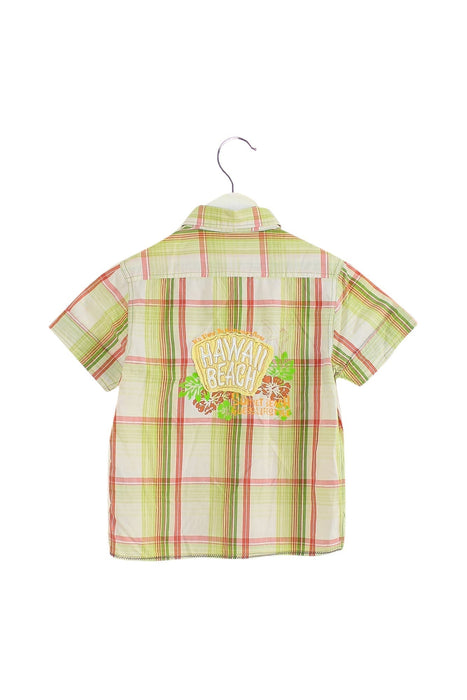 A Yellow Shirts from Guess in size 3T for boy. (Back View)