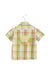 A Yellow Shirts from Guess in size 3T for boy. (Back View)