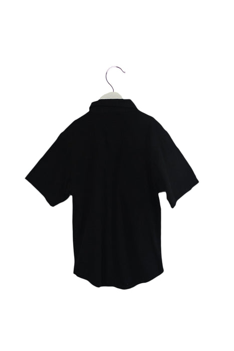 A Black Shirts from Kenneth Cole in size 6T for boy. (Back View)