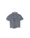 A Grey Shirts from Boboli in size 6-12M for boy. (Back View)