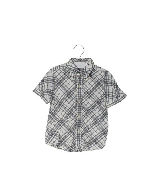 A Grey Shirts from Nicholas & Bears in size 3T for boy. (Front View)