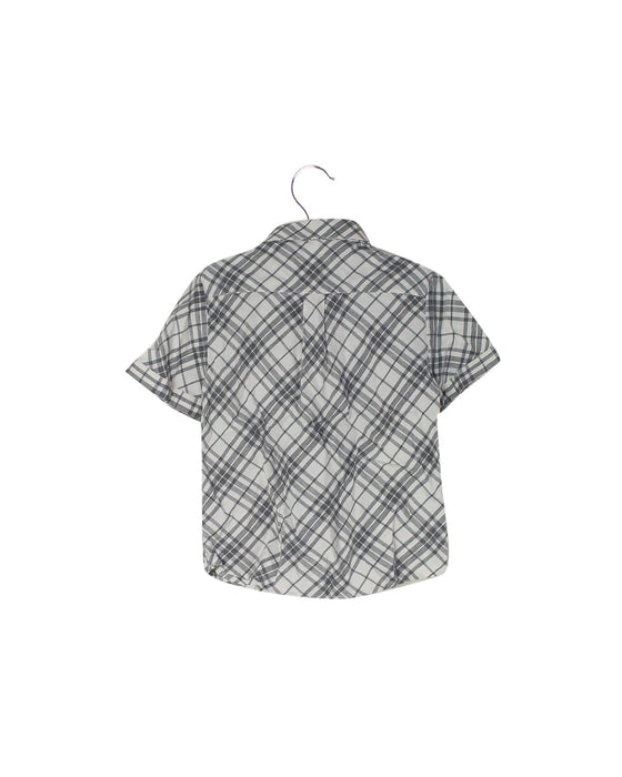 A Grey Shirts from Nicholas & Bears in size 3T for boy. (Back View)