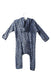 A Blue Long Sleeve Jumpsuits from Livly in size 6-12M for neutral. (Front View)