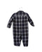 A Multicolour Long Sleeve Jumpsuits from Ralph Lauren in size 3-6M for boy. (Back View)