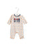 A  Long Sleeve Jumpsuits from Mamas & Papas in size 3-6M for boy. (Front View)