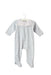 A  Long Sleeve Jumpsuits from Jacadi in size 3-6M for girl. (Front View)