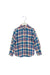 A Multicolour Shirts from Miki House in size 7Y for boy. (Back View)