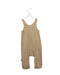 A Beige Sleeveless Jumpsuits from Bebe de Pino in size 6T for girl. (Back View)