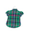 A Green Shirts from Ralph Lauren in size 3-6M for girl. (Back View)