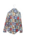 A Multicolour Shirts from Polo Ralph Lauren in size 8Y for boy. (Back View)