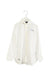 A White Shirts from Polo Ralph Lauren in size 8Y for girl. (Front View)