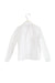 A White Shirts from Bonpoint in size 8Y for girl. (Back View)