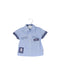 A Blue Shirts from Kaloo in size 0-3M for boy. (Front View)