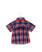 A Navy Shirts from Tommy Hilfiger in size 6-12M for boy. (Back View)