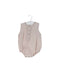 A Pink Long Sleeve Bodysuits from Ketiketa in size 3T for girl. (Front View)