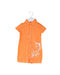 A Orange Short Sleeve Rompers from Ralph Lauren in size 3-6M for boy. (Front View)