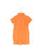 A Orange Short Sleeve Rompers from Ralph Lauren in size 3-6M for boy. (Front View)