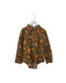 A Brown Shirts from Excuse My French in size 8Y for girl. (Front View)