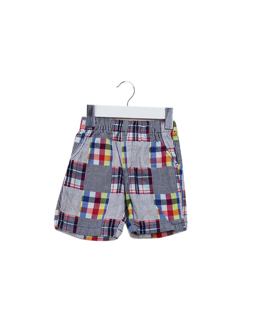 A Multicolour Shorts from Nautica in size 6-12M for boy. (Front View)