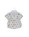 A White Short Sleeve Tops from Nicholas & Bears in size 12-18M for girl. (Front View)