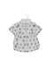 A White Short Sleeve Tops from Nicholas & Bears in size 12-18M for girl. (Back View)