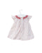 A Pink Short Sleeve Tops from Gocco in size 3-6M for girl. (Back View)