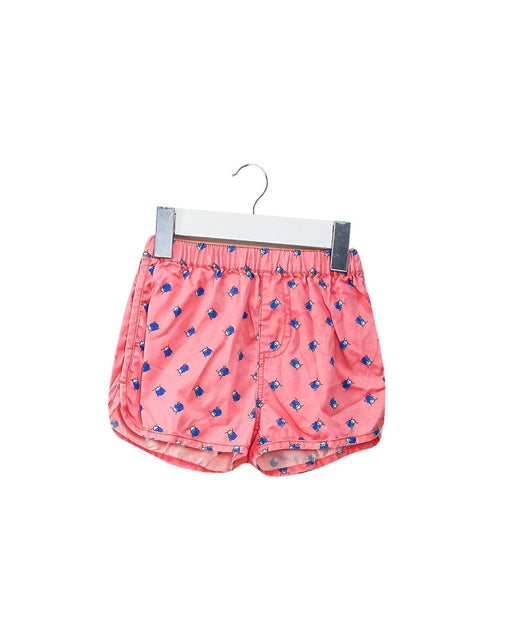 A Pink Shorts from Seed in size 6-12M for boy. (Front View)