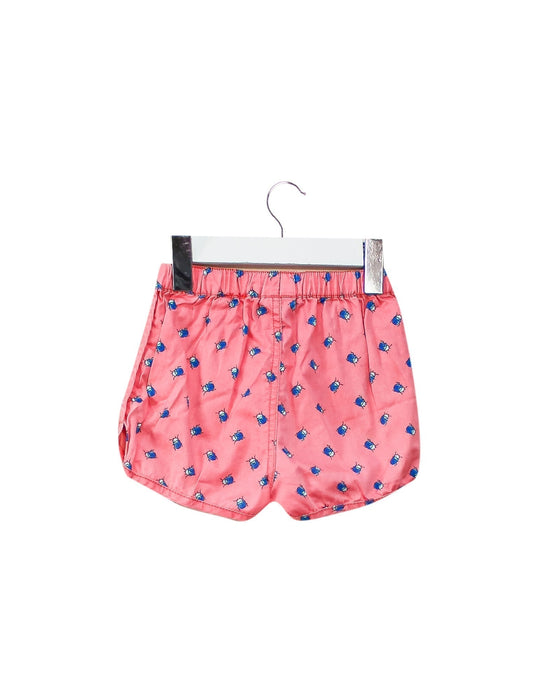 A Pink Shorts from Seed in size 6-12M for boy. (Back View)