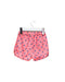 A Pink Shorts from Seed in size 6-12M for boy. (Back View)
