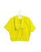 A Yellow Cover Ups from Ralph Lauren in size 3-6M for girl. (Back View)