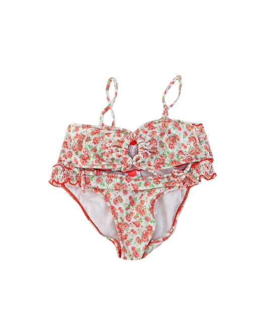 A Multicolour Bikinis from Sunuva in size 7Y for girl. (Front View)