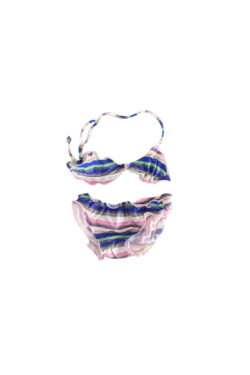 A Multicolour Bikinis from Gallo in size 3T for girl. (Front View)