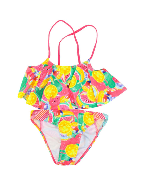 A Multicolour Bikinis from Billieblush in size 12Y for girl. (Front View)