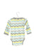 A Multicolour Long Sleeve Bodysuits from Skip Hop in size 0-3M for boy. (Back View)