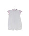 A White Bodysuits from Mayoral in size 6-12M for girl. (Front View)