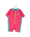 A Pink Floatsuits from Speedo in size 4T for girl. (Front View)