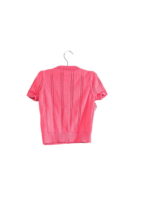 A Pink Cardigans from Nicholas & Bears in size 2T for girl. (Back View)