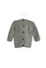 A Grey Cardigans from Boden in size 6-12M for girl. (Front View)