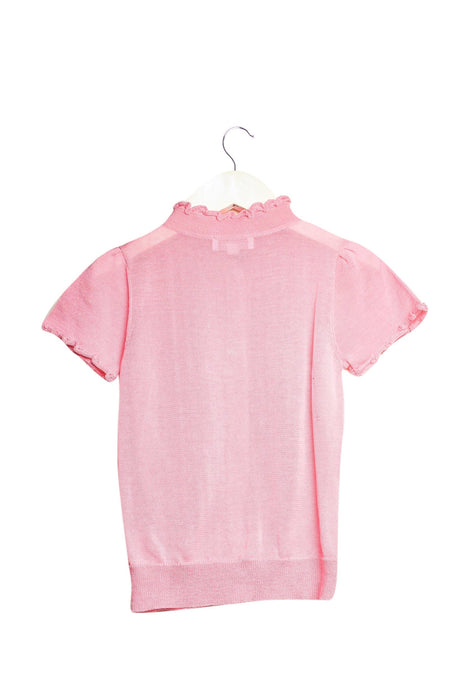 A Pink Cardigans from Nicholas & Bears in size 2T for girl. (Back View)