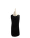 A Black Nursing Tops from Mothers en Vogue in size S for maternity. (Back View)