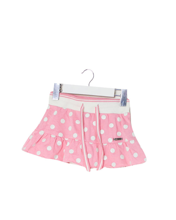 A Pink Mid Skirts from Nicholas & Bears in size 6-12M for girl. (Front View)