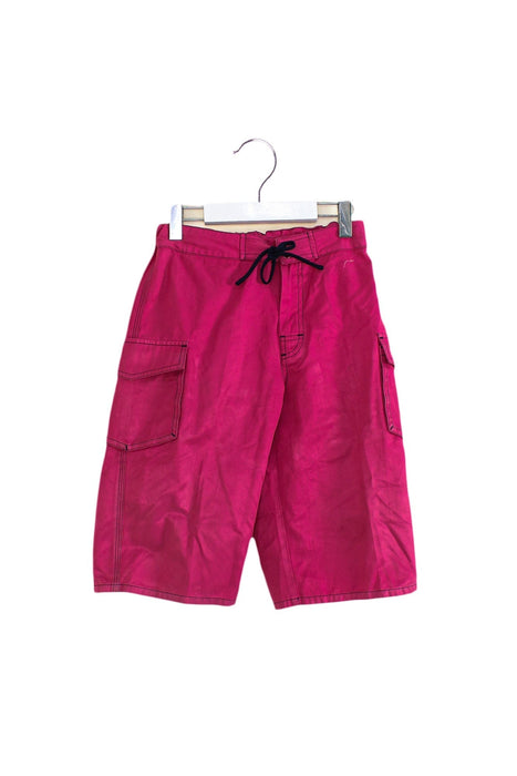 A Pink Shorts from Nicholas & Bears in size 10Y for girl. (Front View)