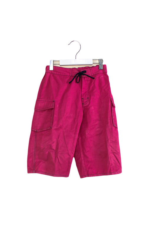 A Pink Shorts from Nicholas & Bears in size 10Y for girl. (Front View)