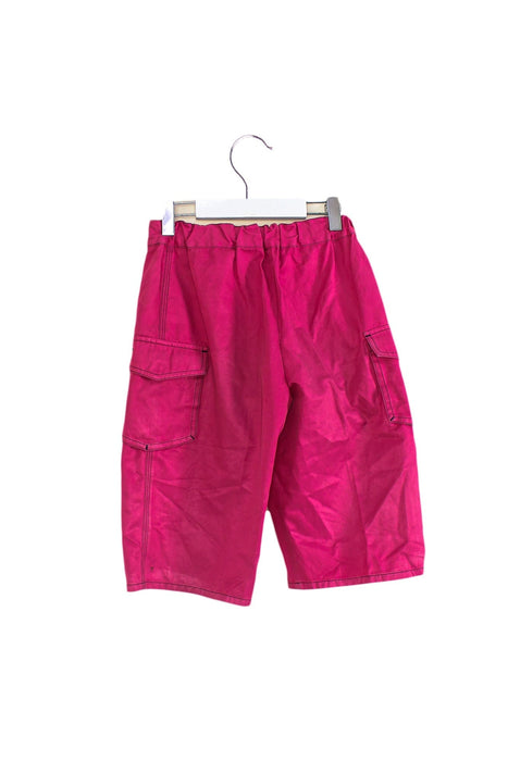 A Pink Shorts from Nicholas & Bears in size 10Y for girl. (Back View)