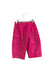 A Pink Shorts from Nicholas & Bears in size 10Y for girl. (Back View)