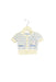 A White Cardigans from Nicholas & Bears in size 0-3M for girl. (Front View)