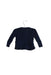 A Navy Cardigans from Ralph Lauren in size 3-6M for girl. (Back View)