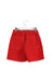A Red Shorts from Bonpoint in size 10Y for girl. (Back View)
