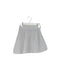 A Grey Mid Skirts from Seed in size 4T for girl. (Front View)