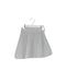 A Grey Mid Skirts from Seed in size 4T for girl. (Front View)